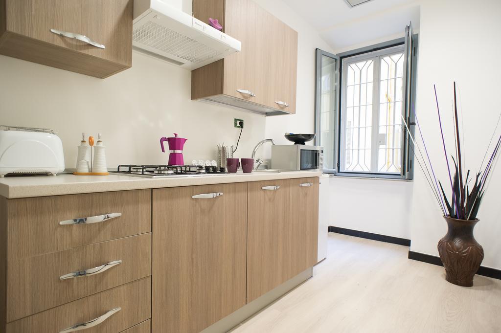 Lucky Domus Ottaviano Apartment Rome Bilik gambar